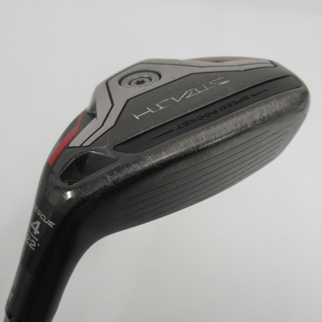 TaylorMade Hybrid STEALTH PLUS+ HY 22° Stiff TENSEI SILVER TM70(STEALTH)