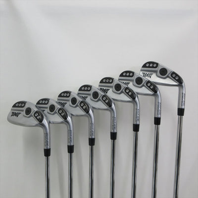 PXG Iron Set PXG 0311P GEN5 Stiff NS PRO MODUS3 TOUR105 7 pieces