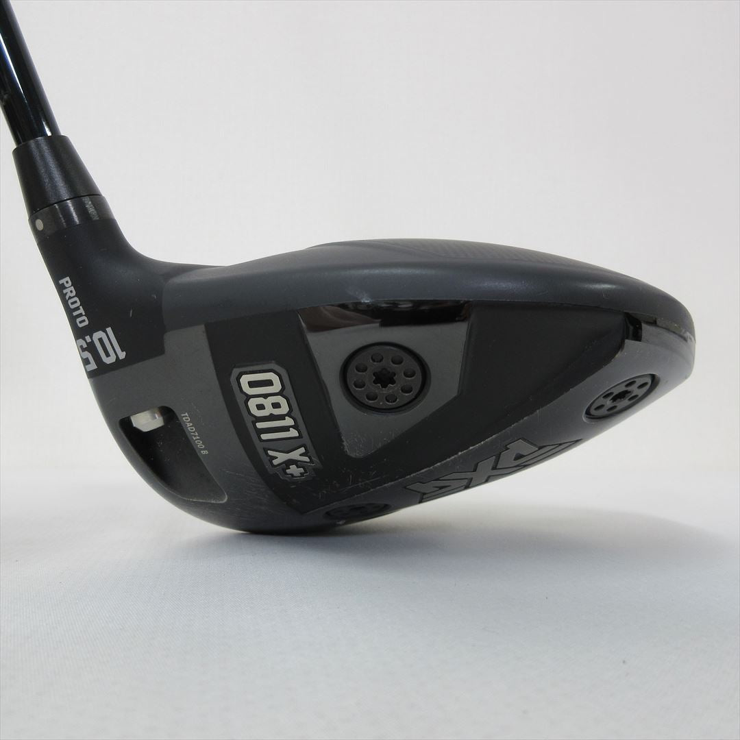 PXG 0811X＋ PROTO ドライバー 10.5° ヘッドのみカバー付き
