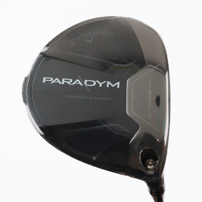 Callaway Driver Open Box PARADYM NIGHT MODE 10.5° Stiff PROJECT X HZRDUS GEN4 60