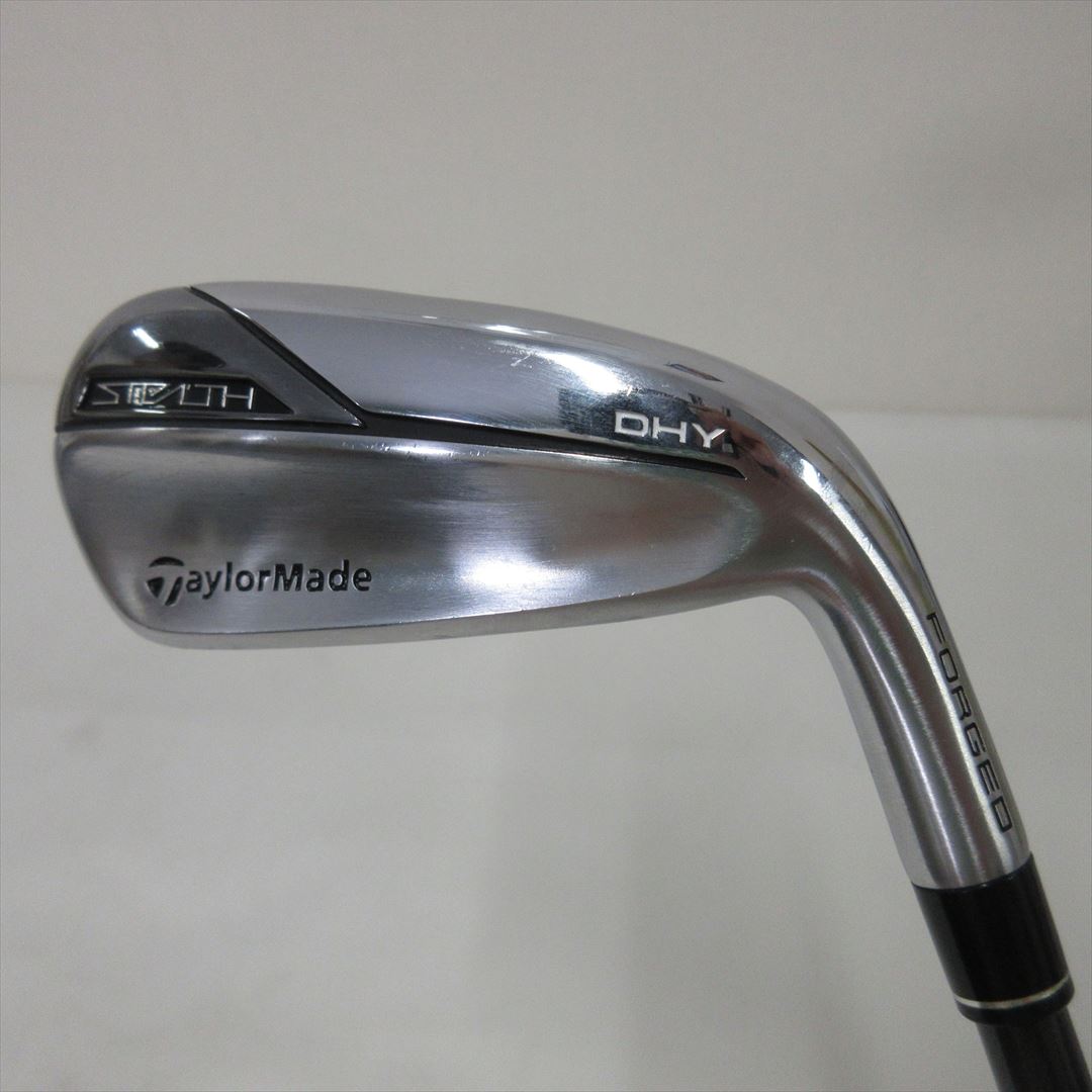 TaylorMade Hybrid STEALTH DHY HY 22° Stiff TENSEI SILVER TM70(STEALTH)