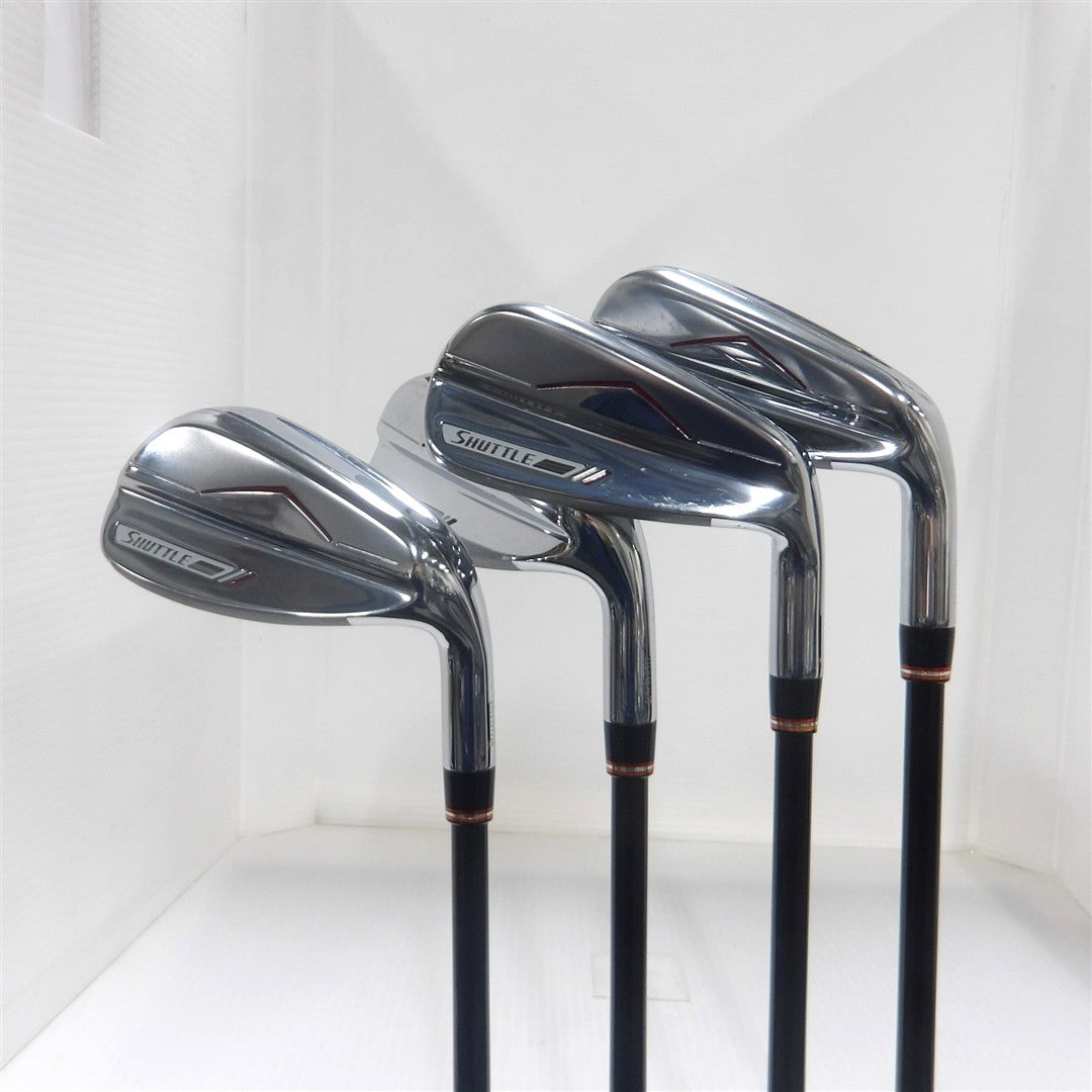 Maruman Iron Set SHUTTLE -2022 – GOLF Partner USA
