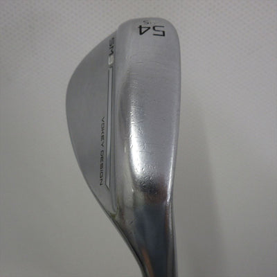 Titleist Wedge VOKEY SPIN MILLED SM9 Tour Chrome 54° BV 105