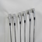 PRGR Iron Set PRGR 1 Stiff NS PRO MODUS3 TOUR105 6 pieces: