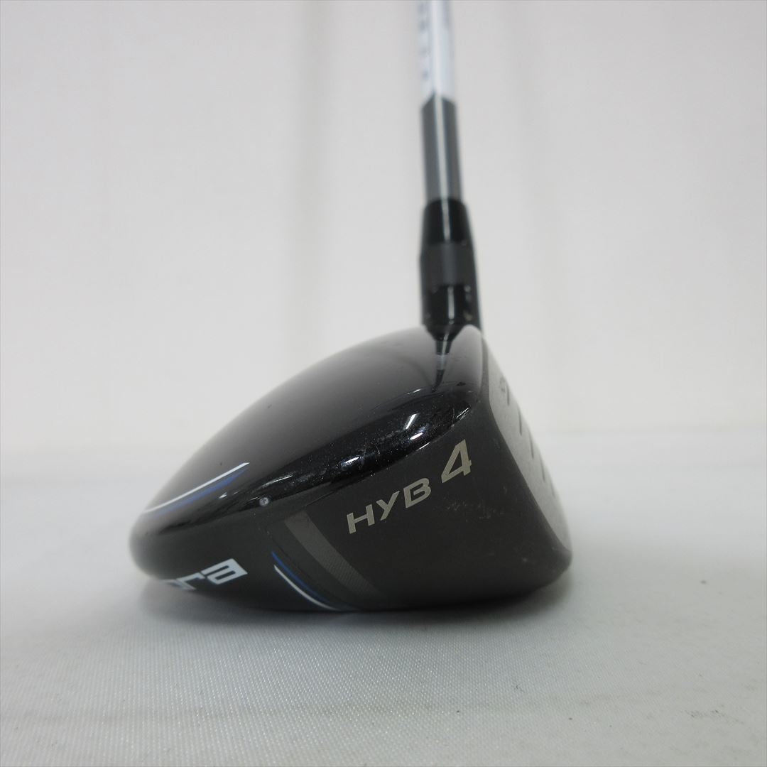 Cobra Hybrid KING LTDx ONE LENGTH HY 21° Stiff SPEEDER NX for Cobra