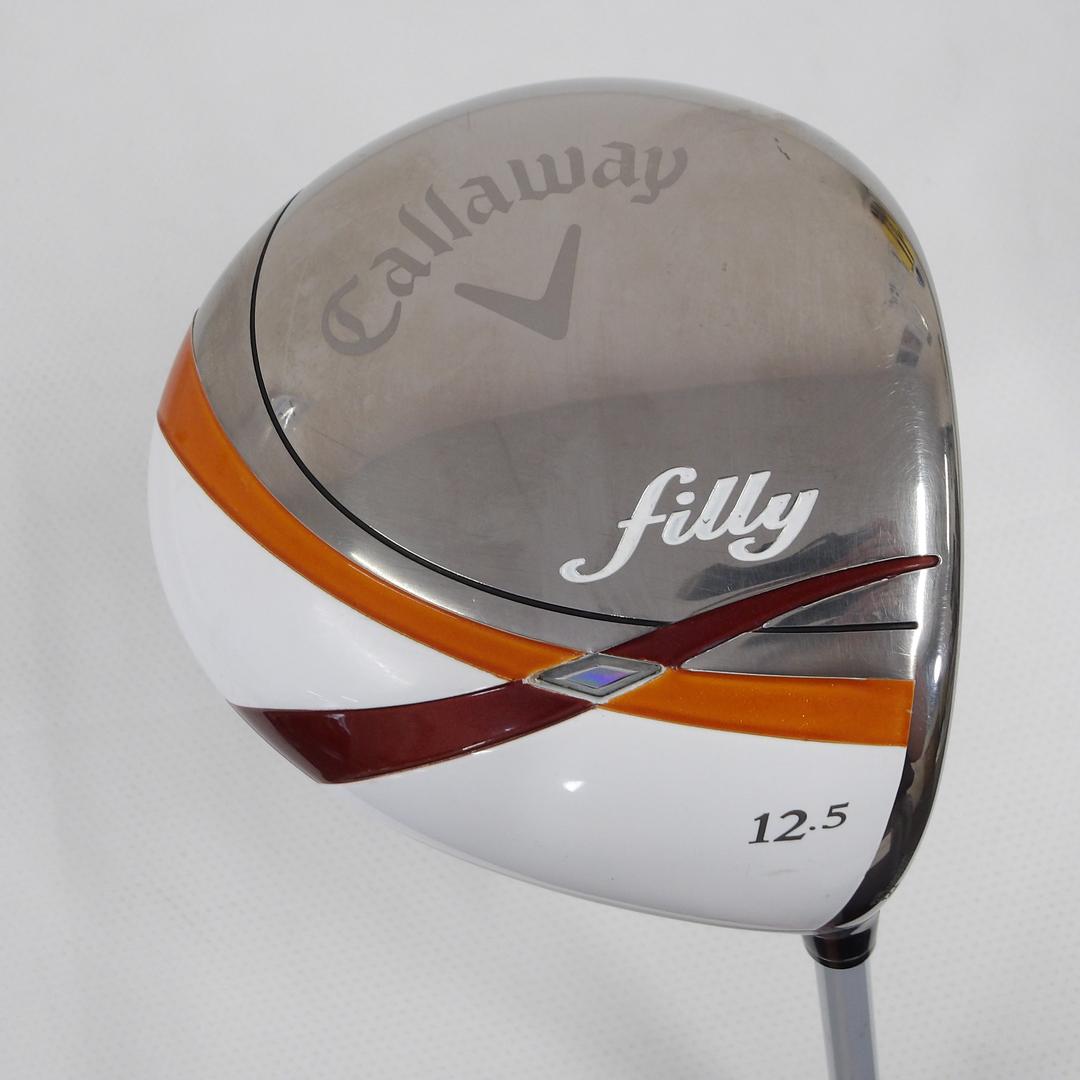 ドライバー 12.5度 レディース ゴルフ　filly Callaway Driver filly filly – GOLF Partner USA