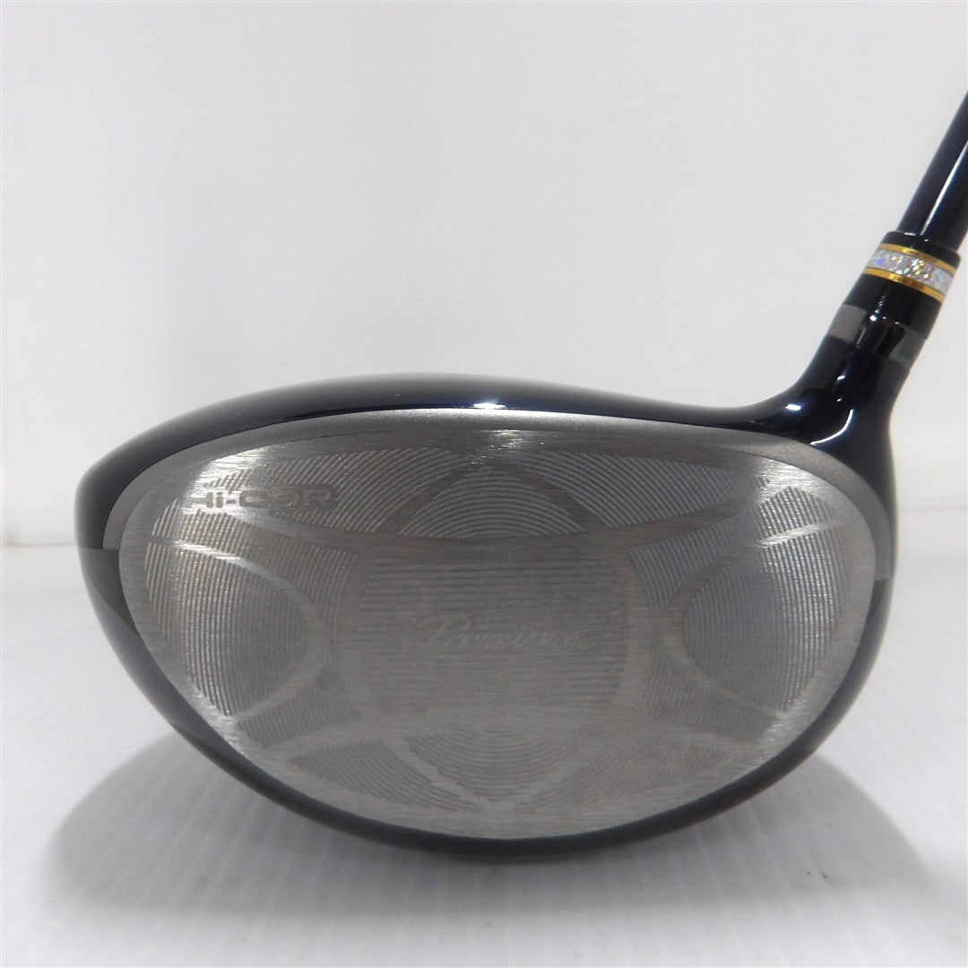 Tsuruya Driver AXEL Gold Premium 7 10.5° Regular AXEL Gold Premium 7