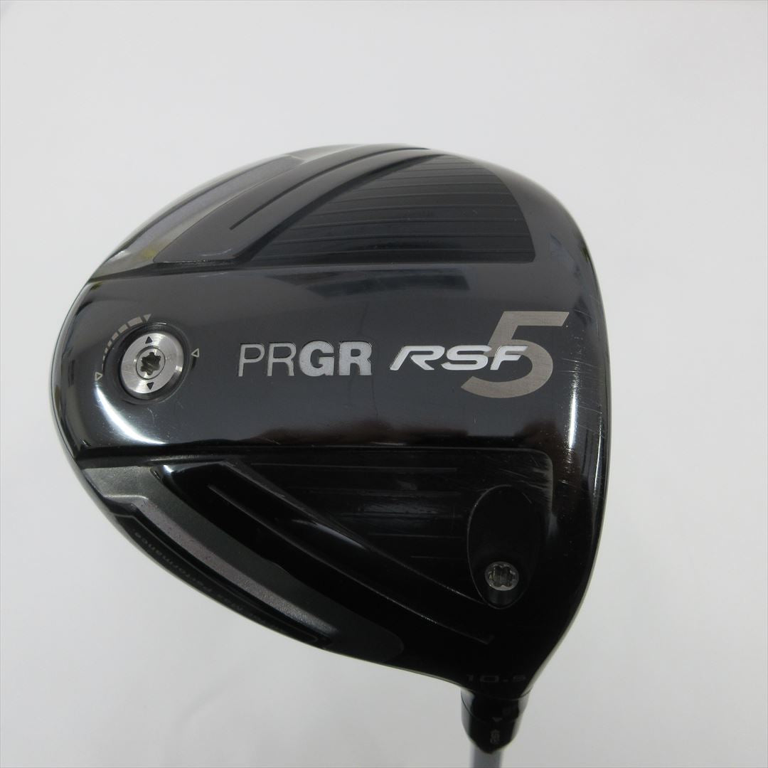 PRGR Driver RS F 5(2020) 10.5° Stiff Tour AD HD-6