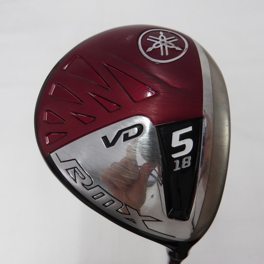 YAMAHA RMX VD 5W 18° Yamaha Fairway RMX VD – GOLF Partner USA