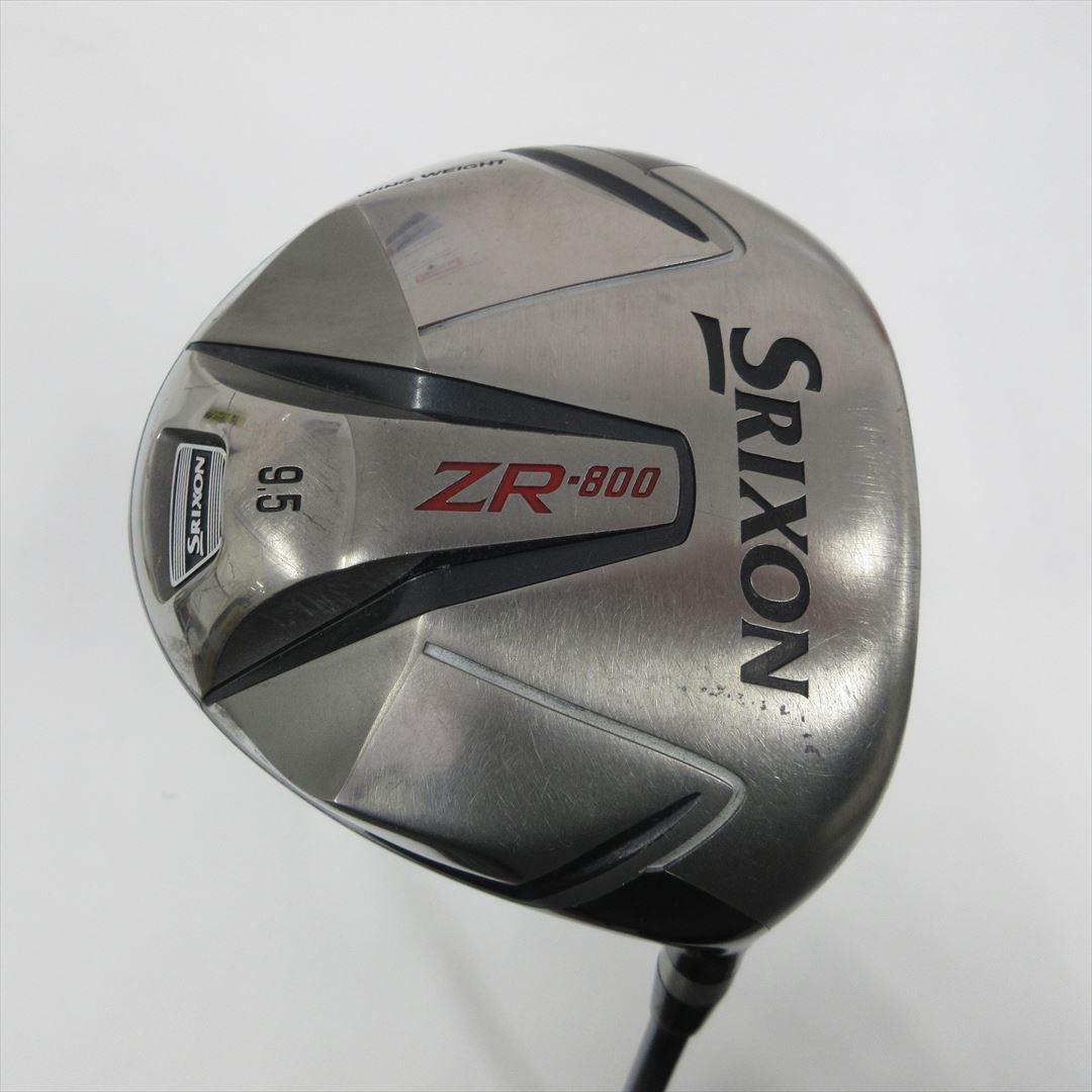 SRIXON Driver SRIXON ZR-800 9.5° Stiff Diamana Kai'li 70