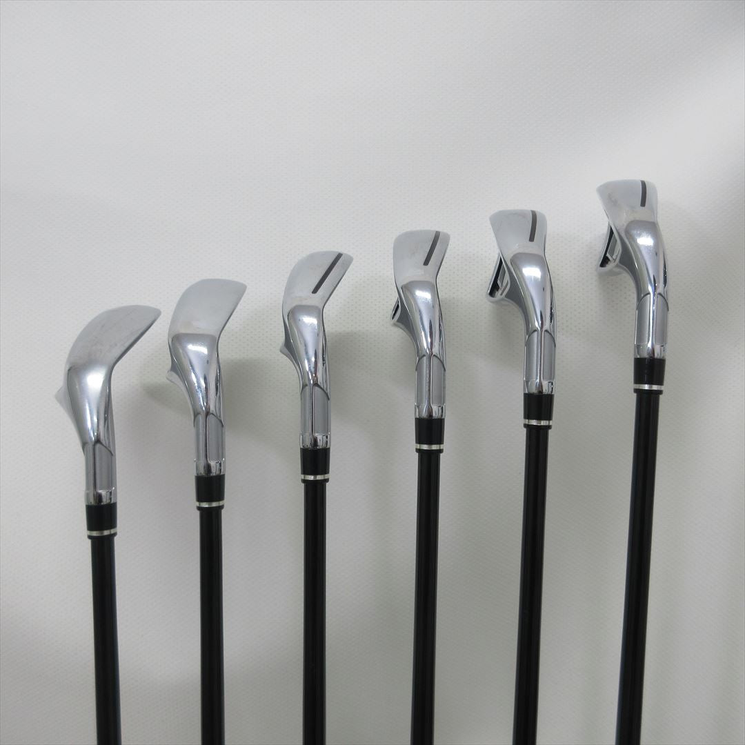 TaylorMade Iron Set SIM GLOIRE Regular AIR Speeder TM 6 pieces