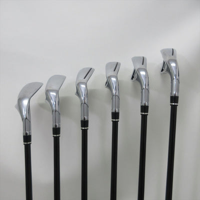 TaylorMade Iron Set SIM GLOIRE Regular AIR Speeder TM 6 pieces