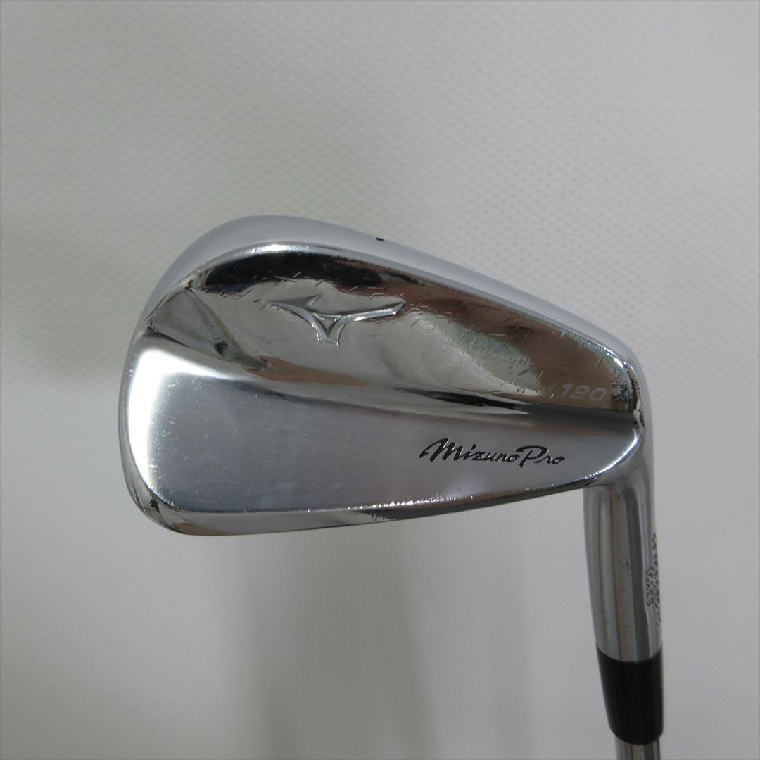 Mizuno Iron Set Mizuno Pro 120 Flex-X Dynamic Gold TOUR ISSUE X100 6 pieces