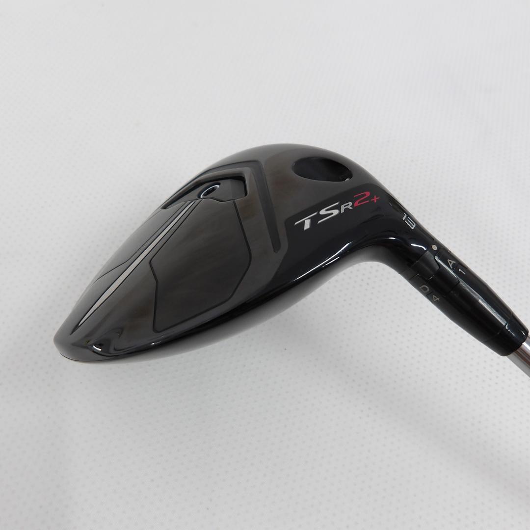 タイトリストFW TSR2+ 13° Titleist TSR2+ 13度 フェアウェイウッド Titleist TSR2+ 13度