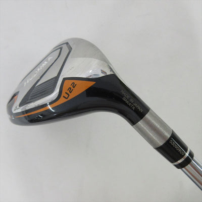 HONMA Hybrid TOUR WORLD TW747 HY 22° Stiff NS PRO 950GH