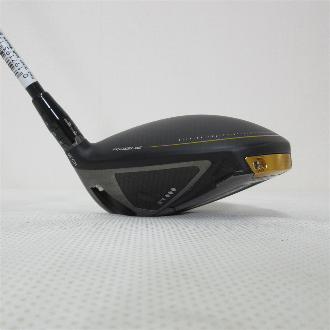 Callaway Driver ROGUE ST Triple Dia LS 10.5° StiffRegular TENSEI 60 for CW