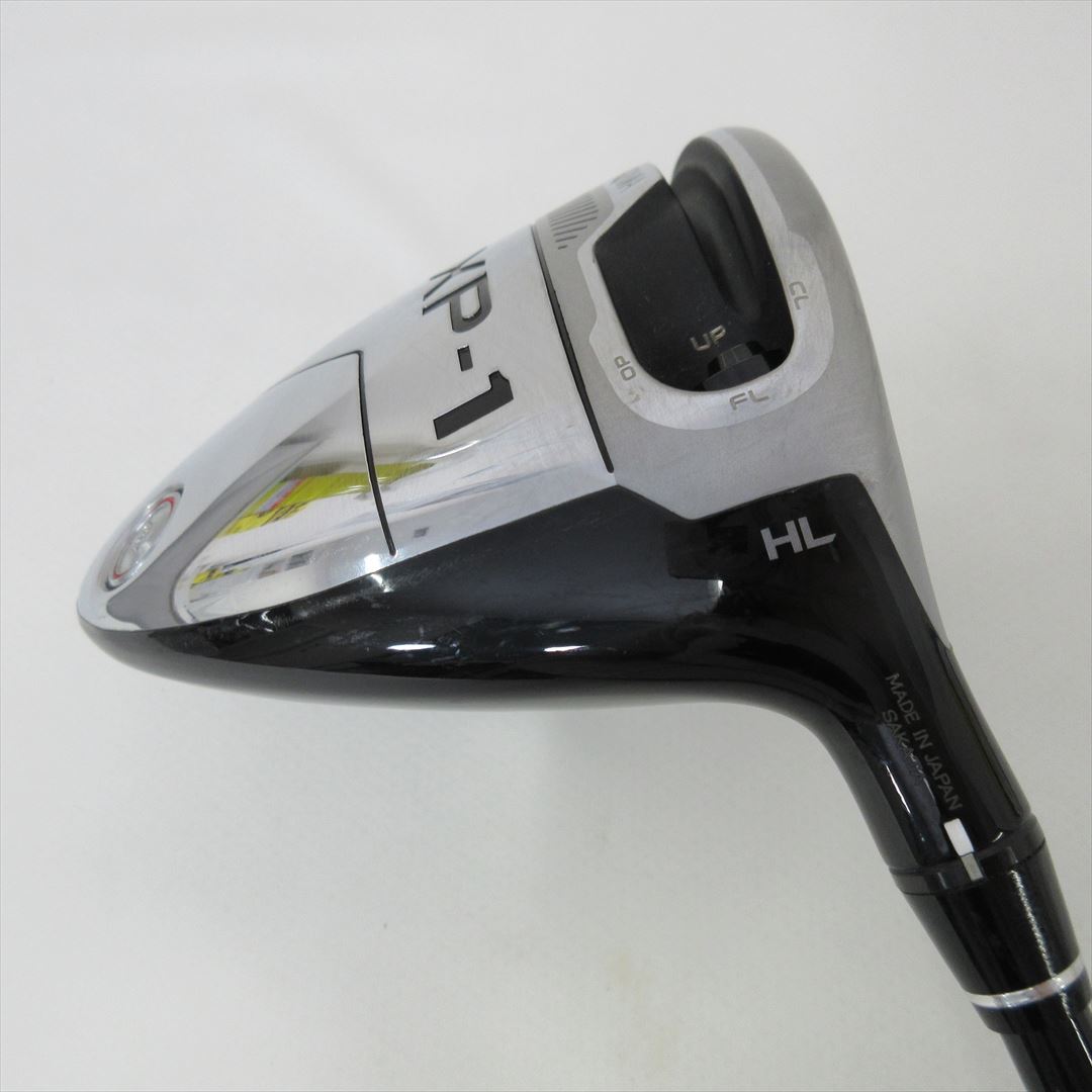 HONMA Driver TOUR WORLD XP-1 12° Regular VIZARD 43