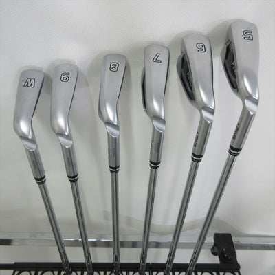 Ping Iron Set G425 Stiff NS PRO 950GH neo 6 pieces Dot Color Black