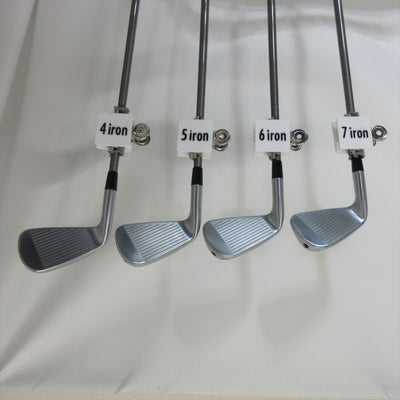 TaylorMade Iron Set Taylor Made P770(2020) steel Fiber i95 7 pieces