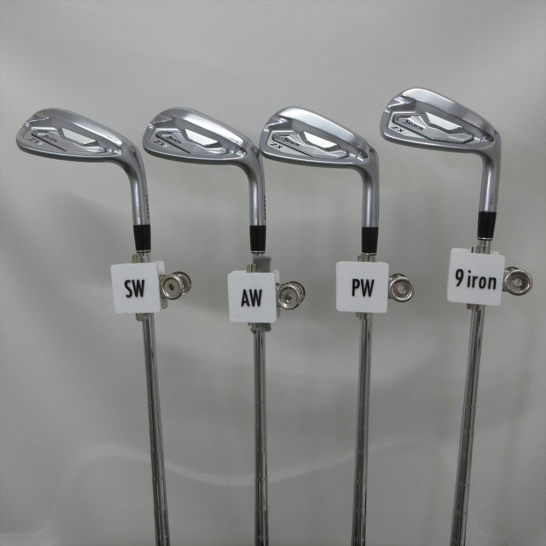 SRIXON Iron Set SRIXON ZX5 Mk 2 Stiff NS PRO 950GH neo DST 8 pieces