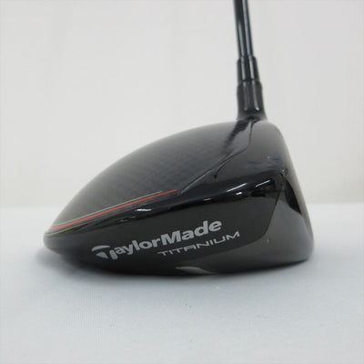 TaylorMade Driver ORIGINAL ONE MINI DRIVER 11.5° Flex-X TENSEI AV SEREIES 65