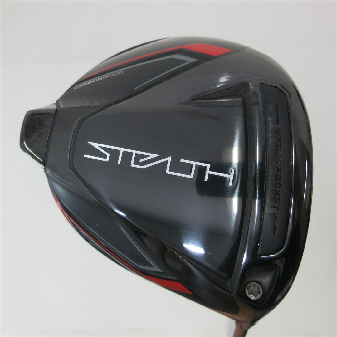 TaylorMade Driver STEALTH 9° Stiff TENSEI RED TM50(STEALTH)