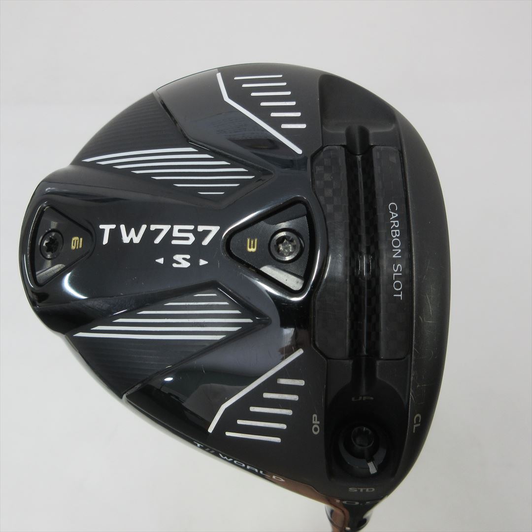 HONMA Driver TOUR WORLD TW757 S 10.5° Stiff VIZARD FZ-5: