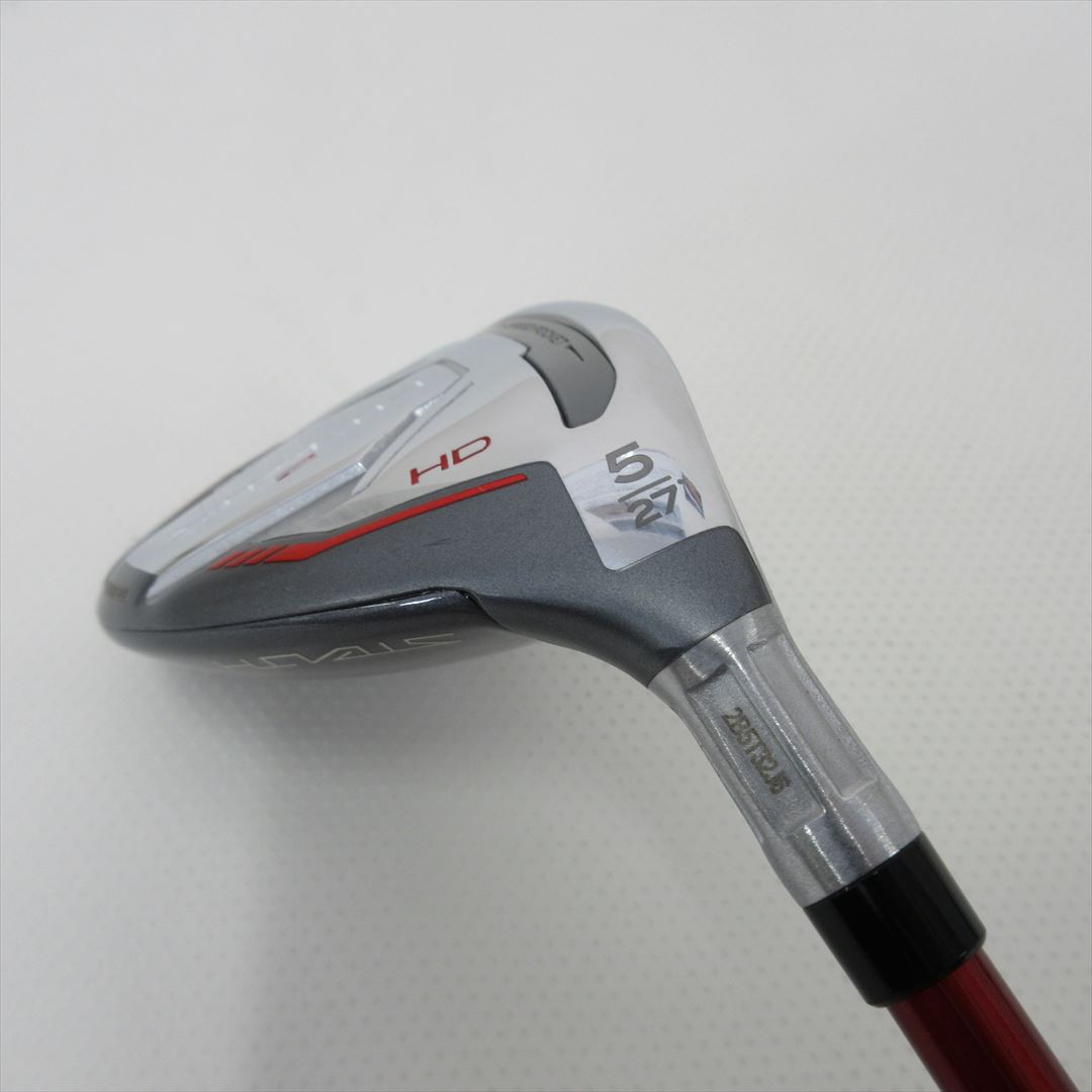 TaylorMade Hybrid STEALTH2 HD HY 27° Ladies TENSEI RED TM40(STEALTH)