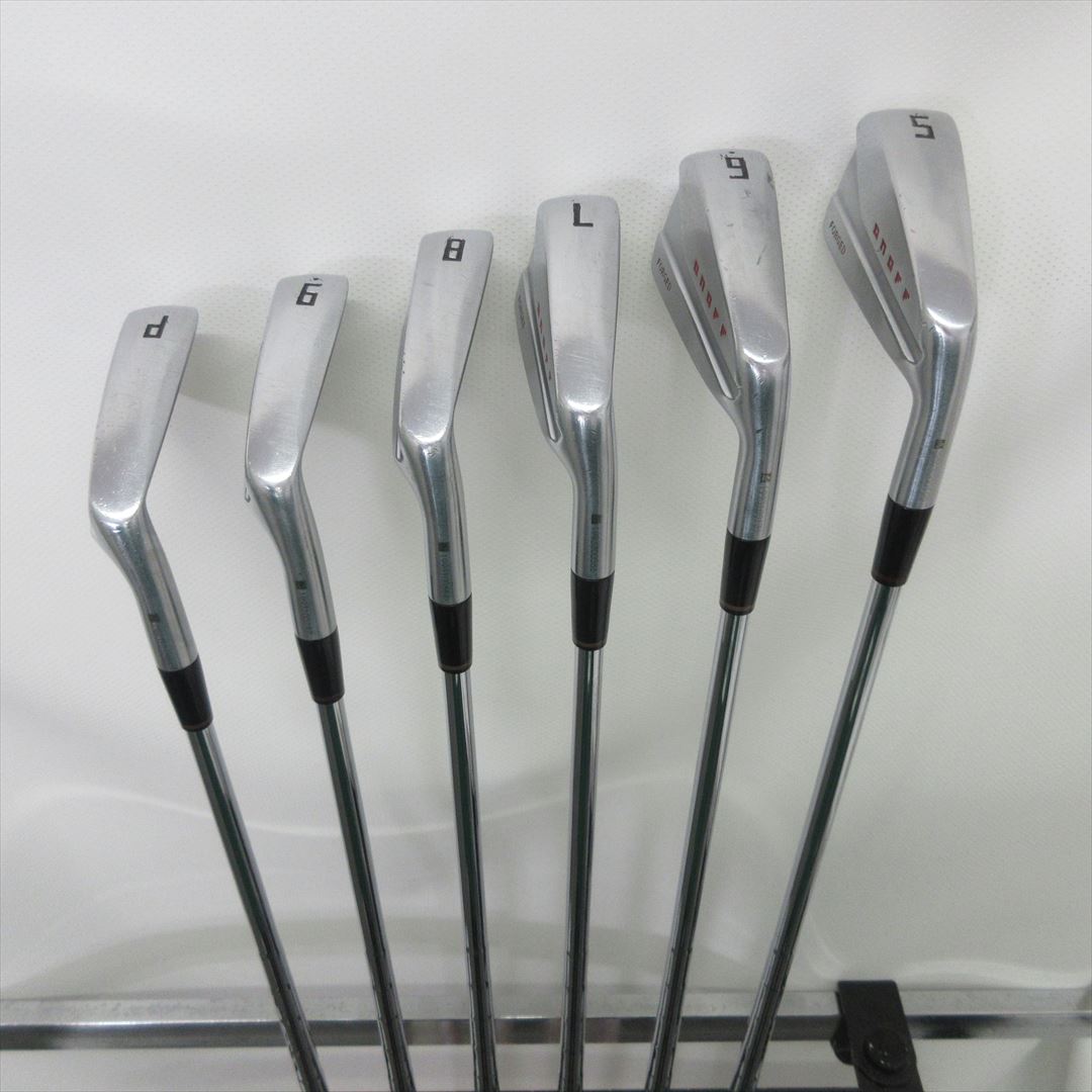 Daiwa Iron Set ONOFF FORGED(2020) KURO Stiff NS PRO 950GH neo 6 pieces