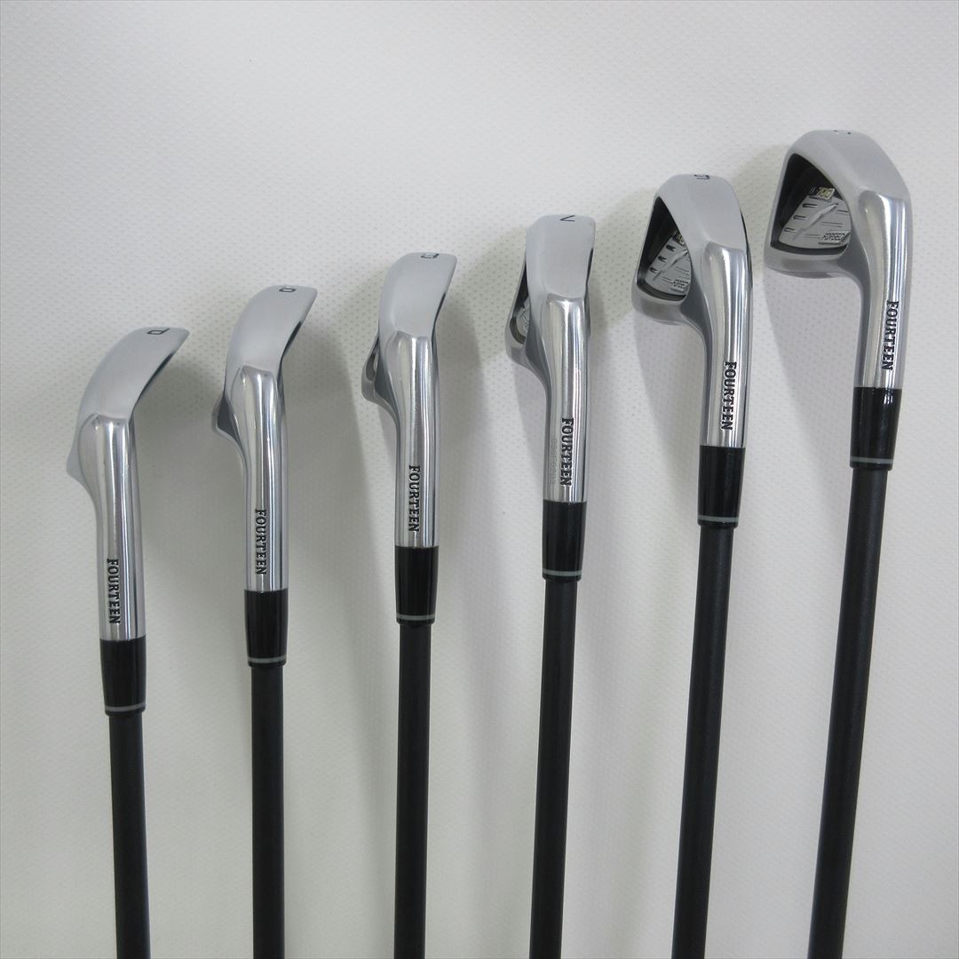 Fourteen Iron Set IF 700 FORGED Other FT-70i 6 pieces