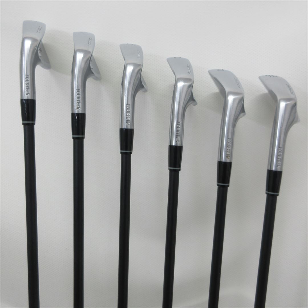 Fourteen Left-Handed Iron Set TB 5 FORGED(2023) FT-70i 6 pieces