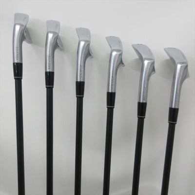 Fourteen Left-Handed Iron Set TB 5 FORGED(2023) FT-70i 6 pieces