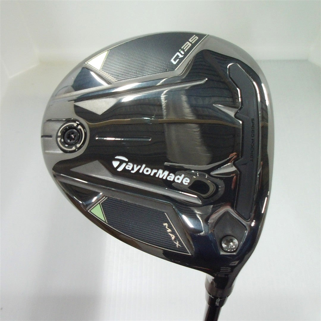 【美品】TaylorMade Qi35 MAX 3W 15.5° TM50 S TaylorMade Fairway Qi35 MAX – GOLF Partner USA