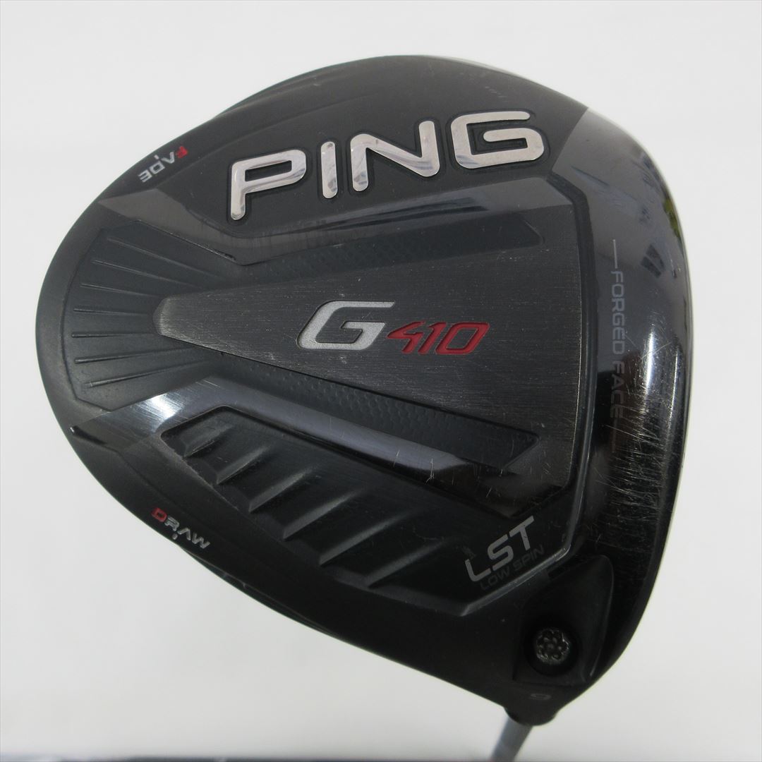 Ping Driver G410 LST 9° Stiff SPEEDER 661 EVO 7