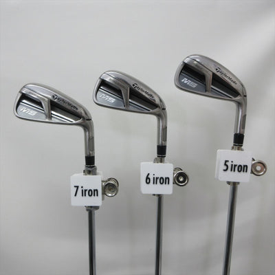 TaylorMade Iron Set Fair Rating M5 Stiff NS PRO 930GH 6 pieces