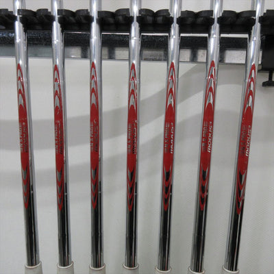 SRIXON Iron Set SRIXON ZX7 Stiff NS PRO MODUS3 TOUR105 D.S.T 7 pieces