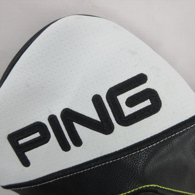 Ping Driver Left-Handed G430 MAX 9° Stiff TOUR AD PT-6