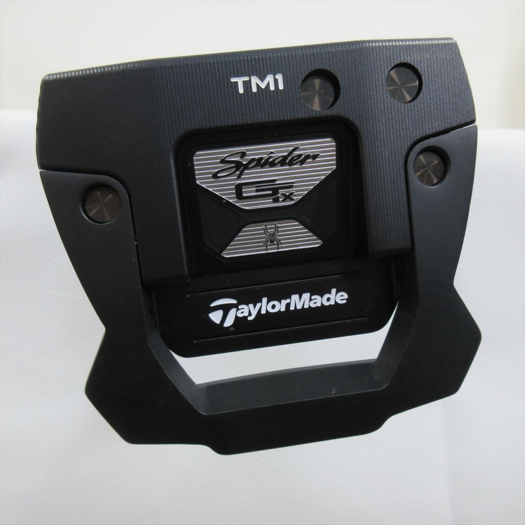 TaylorMade Putter Spider GTx TRUSS BLACK TM1 34 inch