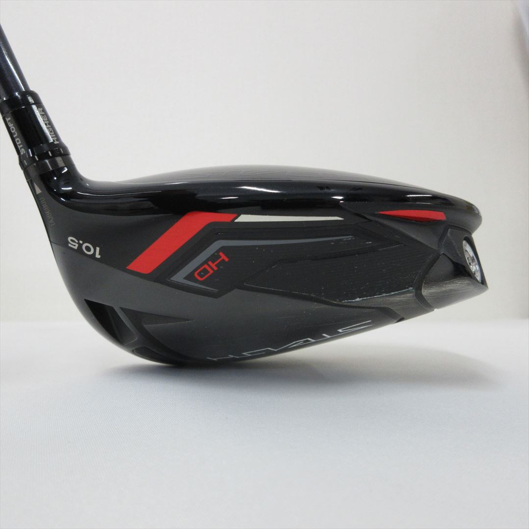 TaylorMade Driver STEALTH HD 10.5° Regular TENSEI RED TM50(STEALTH)