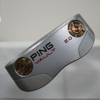 Ping Putter VAULT 2.0 B60 33 inch Dot Color Silver