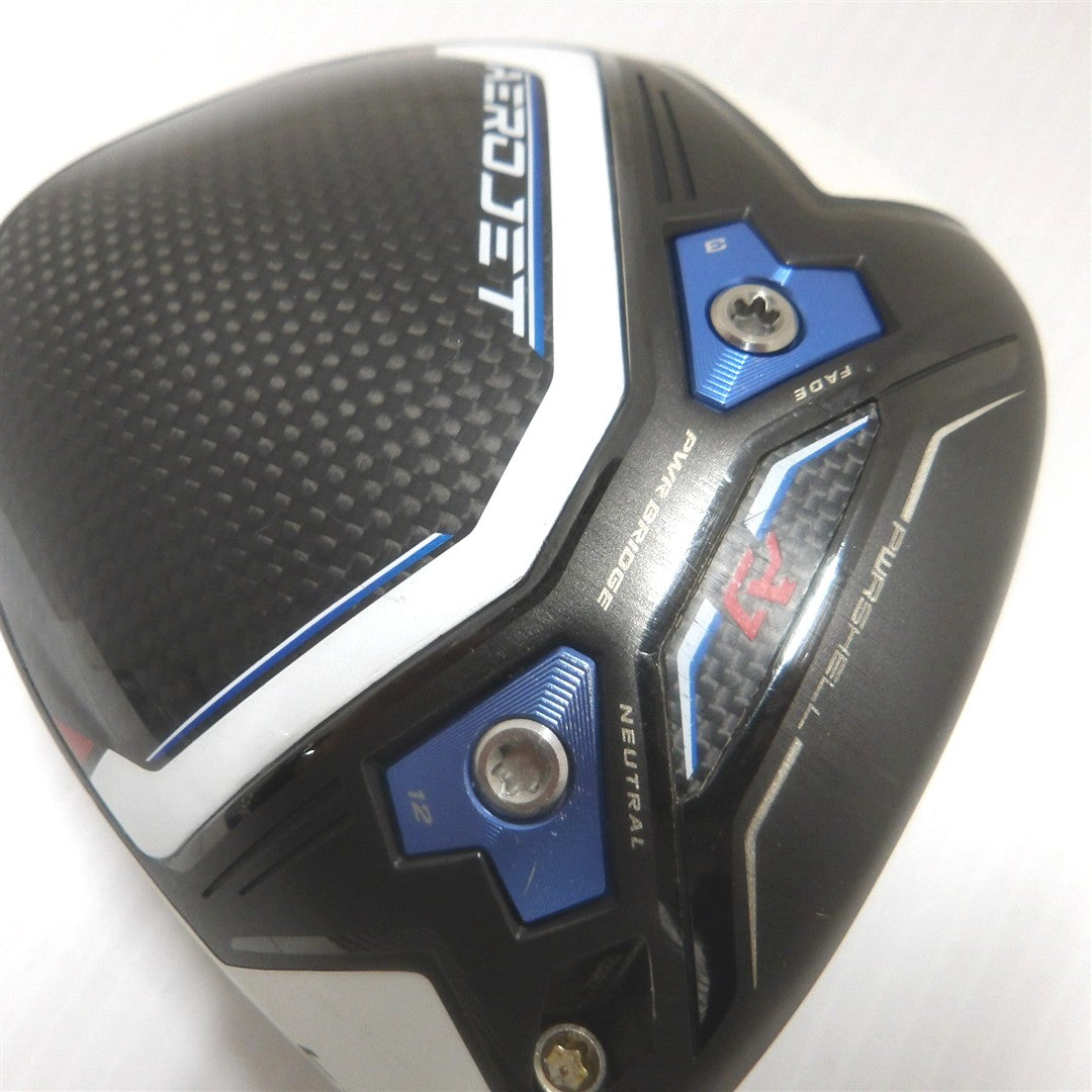 Cobra Driver cobra AEROJET LS 9°(Head Only)