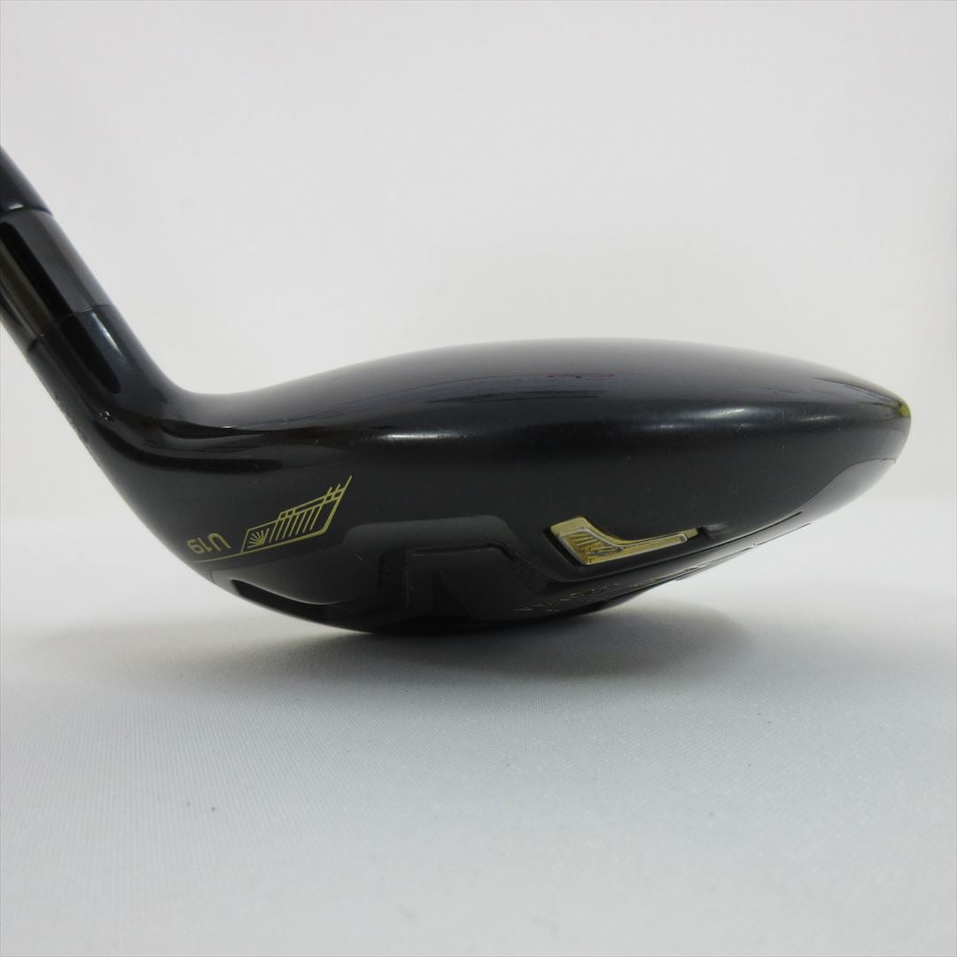 HONMA Hybrid BERES BLACK HY 19° Senior ARMRQ MX BLACK