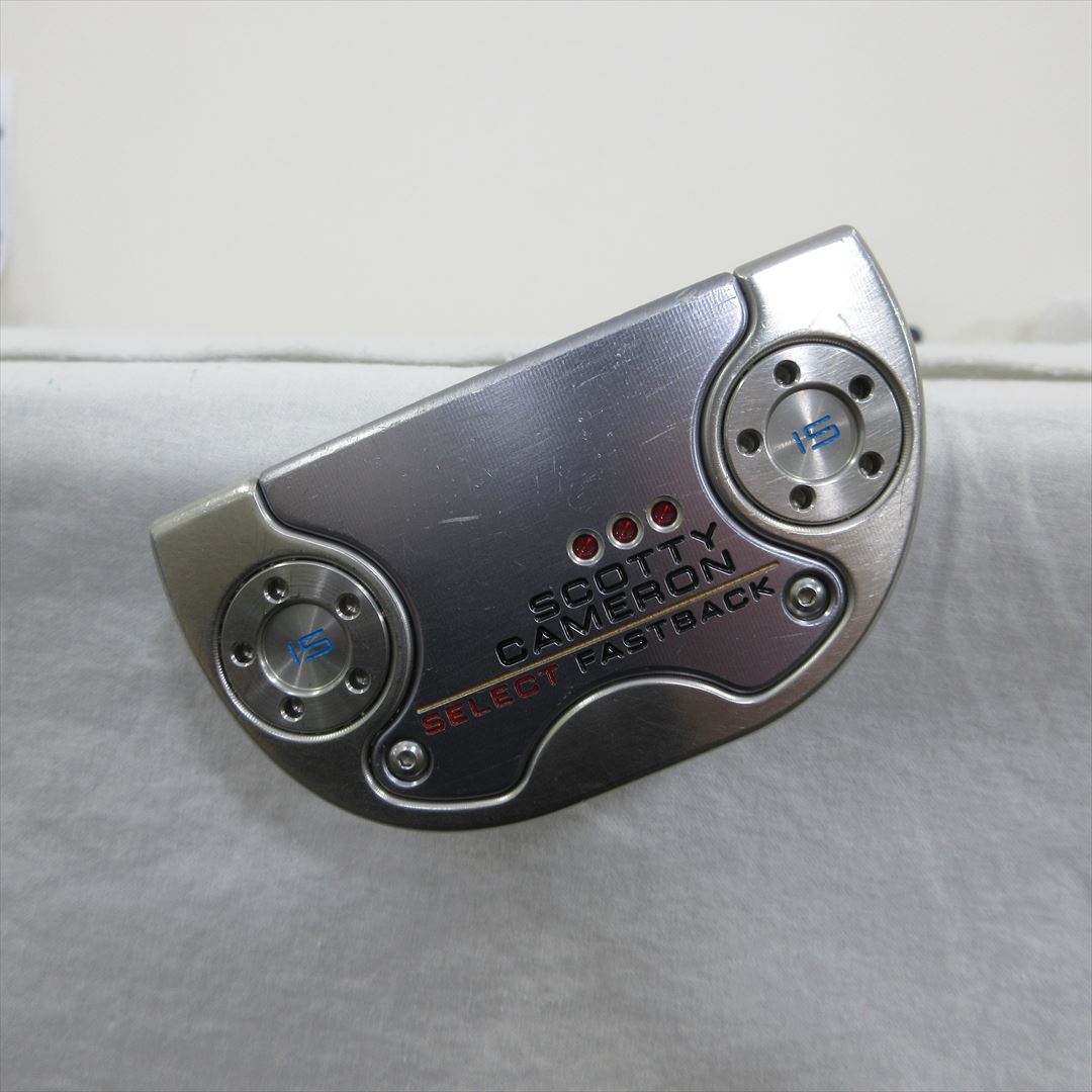 titleist putter scotty cameron select fastback2018 34 inch 9