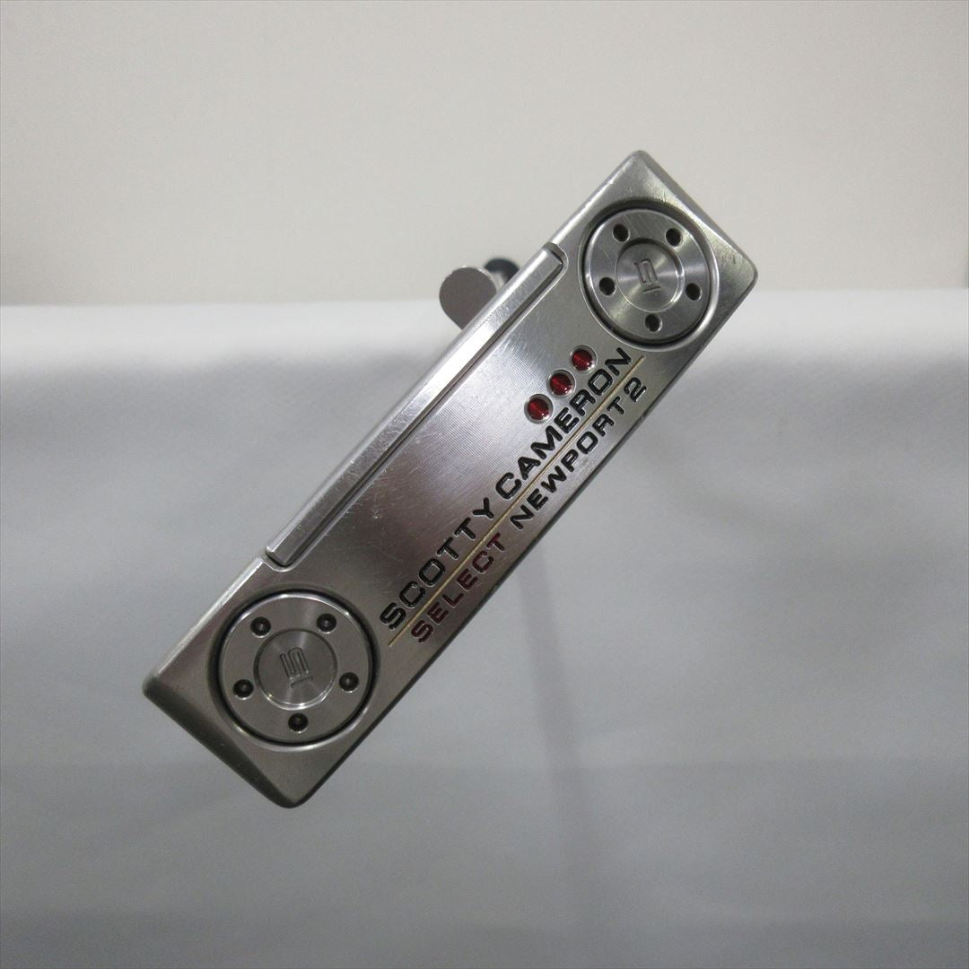 SCOTTY CAMERON Putter SCOTTY CAMERON select NEWPORT 2(2018) 34 inch