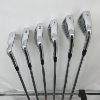 Mizuno Iron Set MP 54 Stiff NS PRO MODUS3 TOUR120 6 pieces