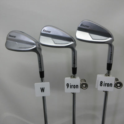 Ping Iron Set i525 Stiff NS PRO 850GH neo 6 pieces Dot Color Black