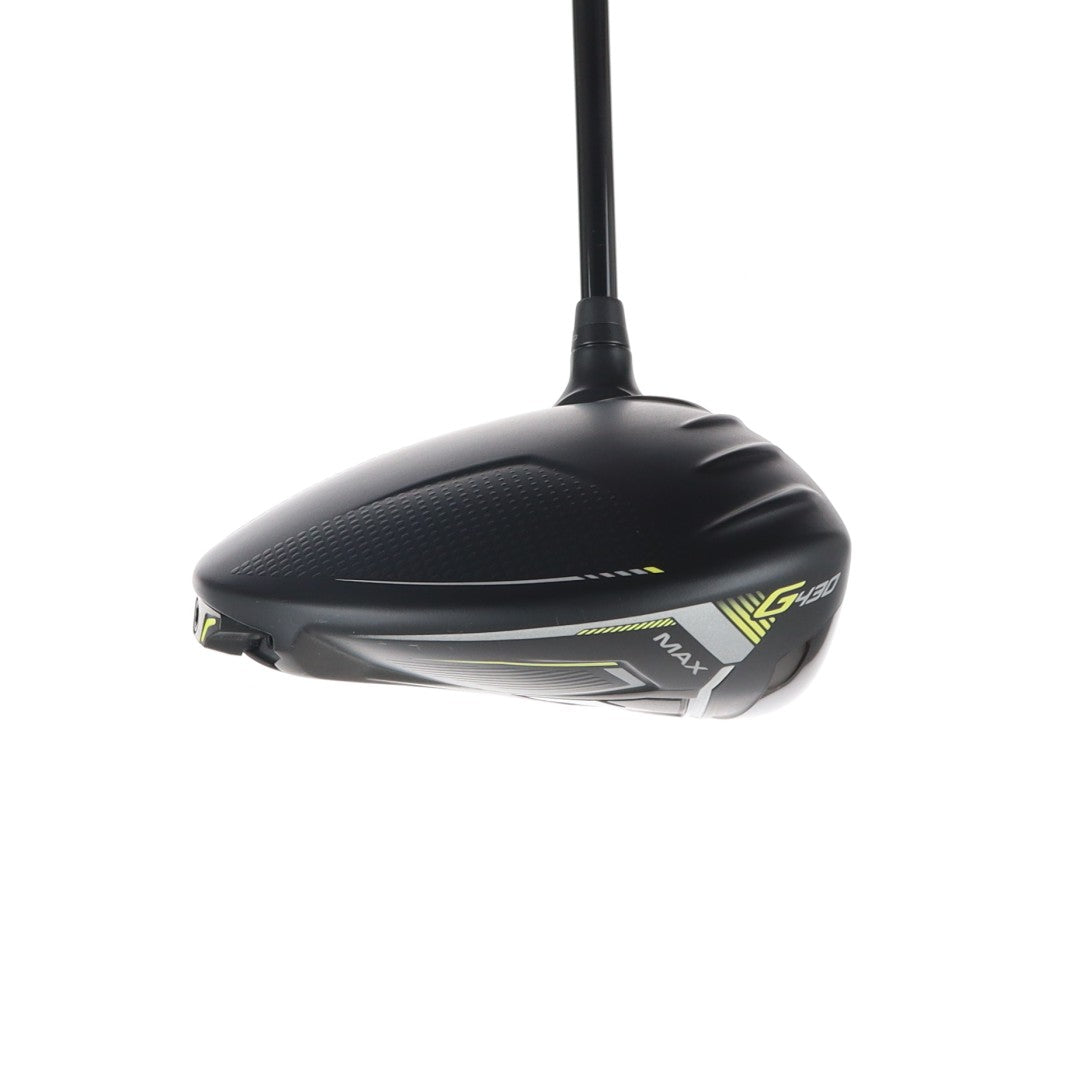ピン G430 MAX/ALTA J CB BLACK(JP)/S/9 Golf Driver Ping G430 MAX ALTA J CB BLACK (S) 9 45.75inch