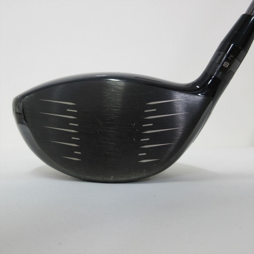 Titleist Driver TS4 10.5° Stiff KURO KAGE Black DUAL CORE TiNi 50