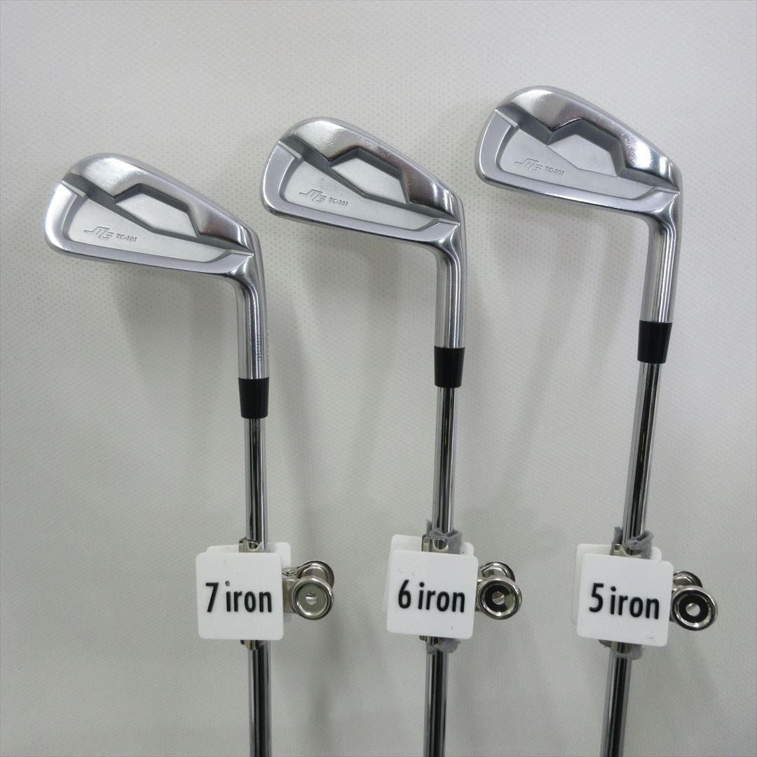 Miura Iron Set TC 101 Flex-X NS PRO MODUS3 TOUR120 6 pieces