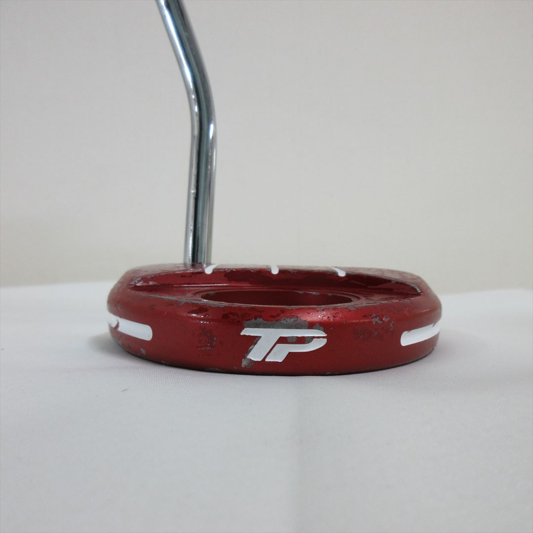 TaylorMade Putter Fair Rating TP COLLECTION RED CHASKA 34 inch